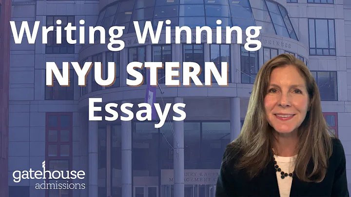 Tips For The 2025-2026 NYU Stern Application Essays
