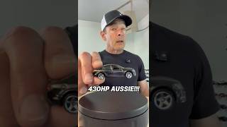 Matchbox Holden VF Commodore SS V – Australia’s V8 Legend!