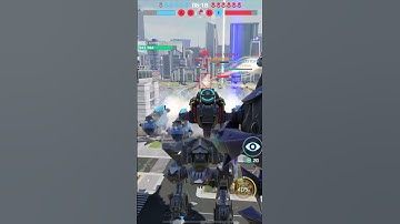 #Reaper #Behemoth can snipe on small maps just fine. | #warrobots War Robots | #livinglegend