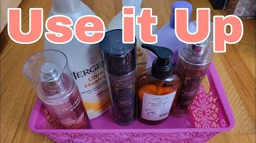 Project Use it Up Check-In | Late September 2025