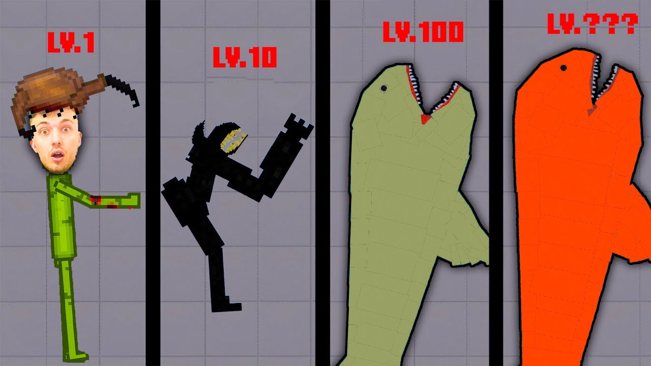 EVOLUTIA BLOOP LVL 1 VS LVL 10 VS LVL 100 VS LVL ??? DRACULASS VS EVOLUTIA SECRETA BLOOP DEMONIC!