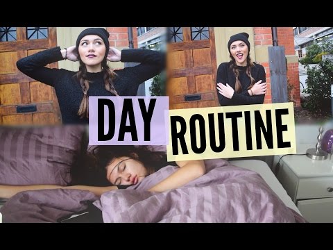 DAY ROUTINE - Alltags - Get ready! ! ▹ AnnaMaria ♡