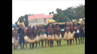 Anak Negri Papua chords