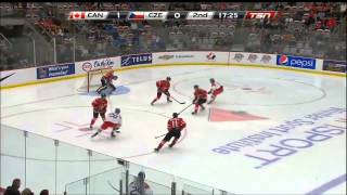 Thomas Chabot - WJC2016 - Team Canada Tryouts (G2)