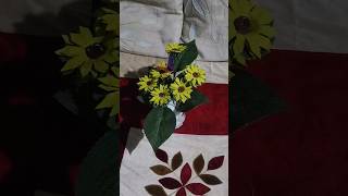 egg create se sun flower art 🎨🎭