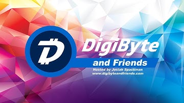 DigiByte and Friends Channel Intro