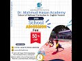 DMHA || Admission 2025