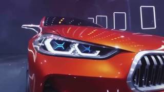 Bmw X2 Concept. Yeni̇ Bi̇r Sporti̇f Cazi̇be.