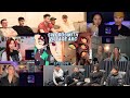 Demon Slayer Season 3 Episode 01 | Reaction Mashup #anime #demonslayer #animemashup