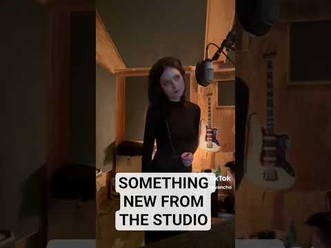 SOMETHING NEW FROM THE STUDIO 