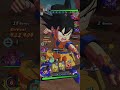 カバチェンワンパン #ドラゴンボールレジェンズ #dragonballlegends