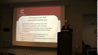 Dr. Andrew J. Seligsohn - Dalton Institute 2015