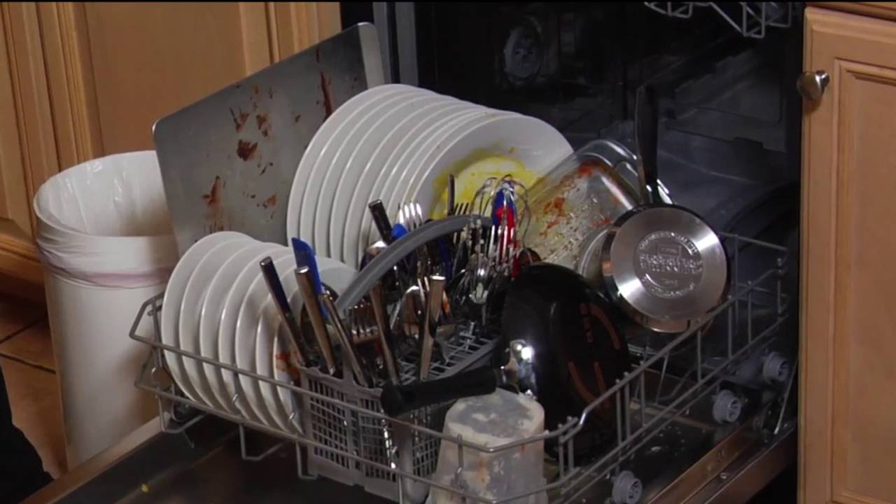 Wie belade ich die Spülmaschine richtig? YouTube Wie belade ich die Spülmaschine richtig? YouTube