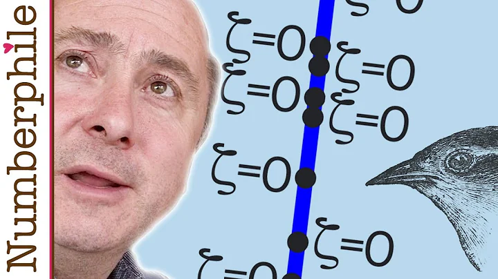 The Key to the Riemann Hypothesis - Numberphile