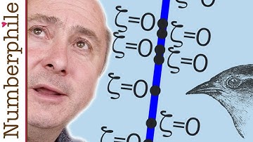 The Key to the Riemann Hypothesis - Numberphile