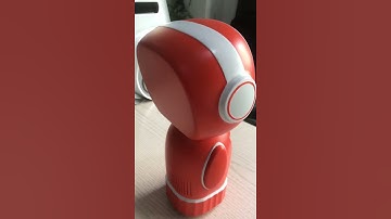 Robot Design Prototype - 3D Printing