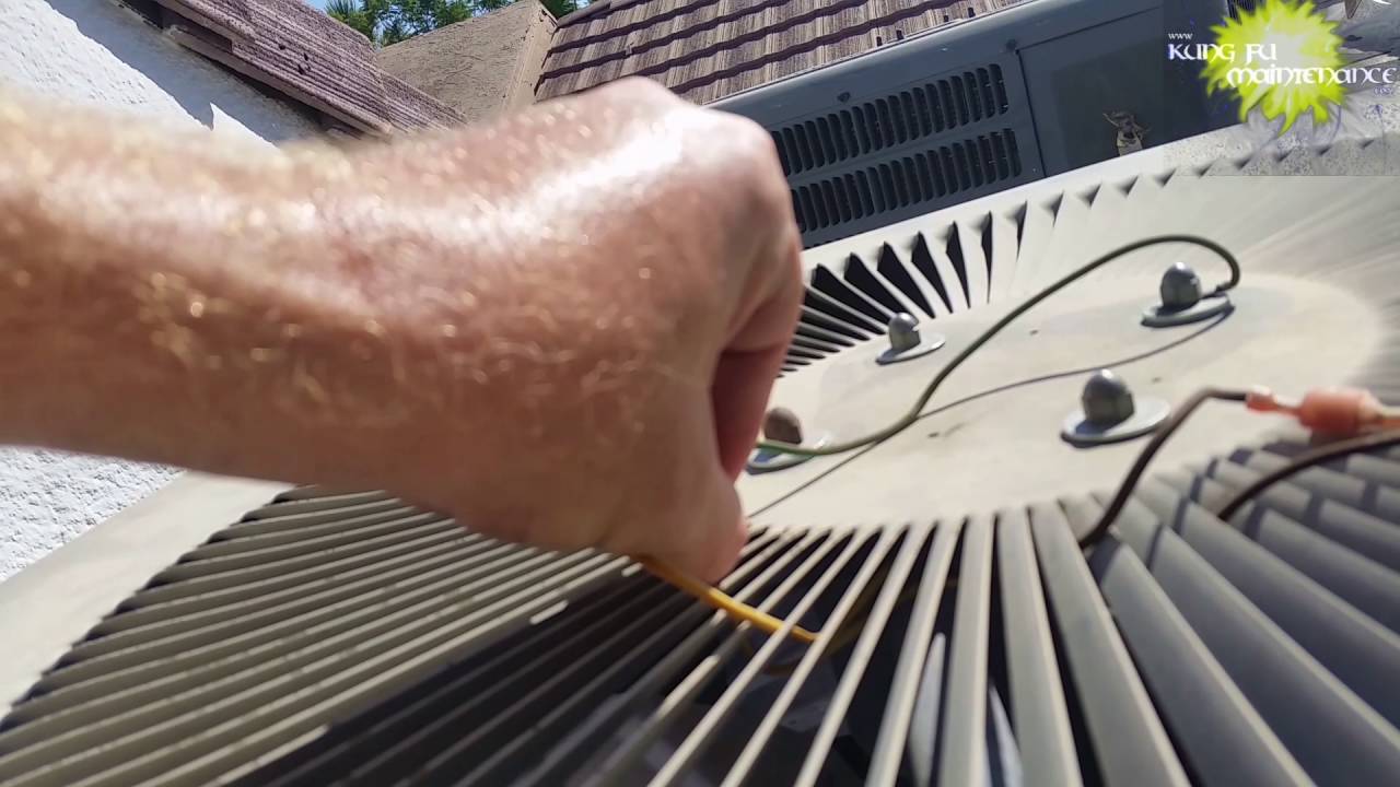 Air Conditioner Throws Breaker Every So Often I Should Of Caught This
