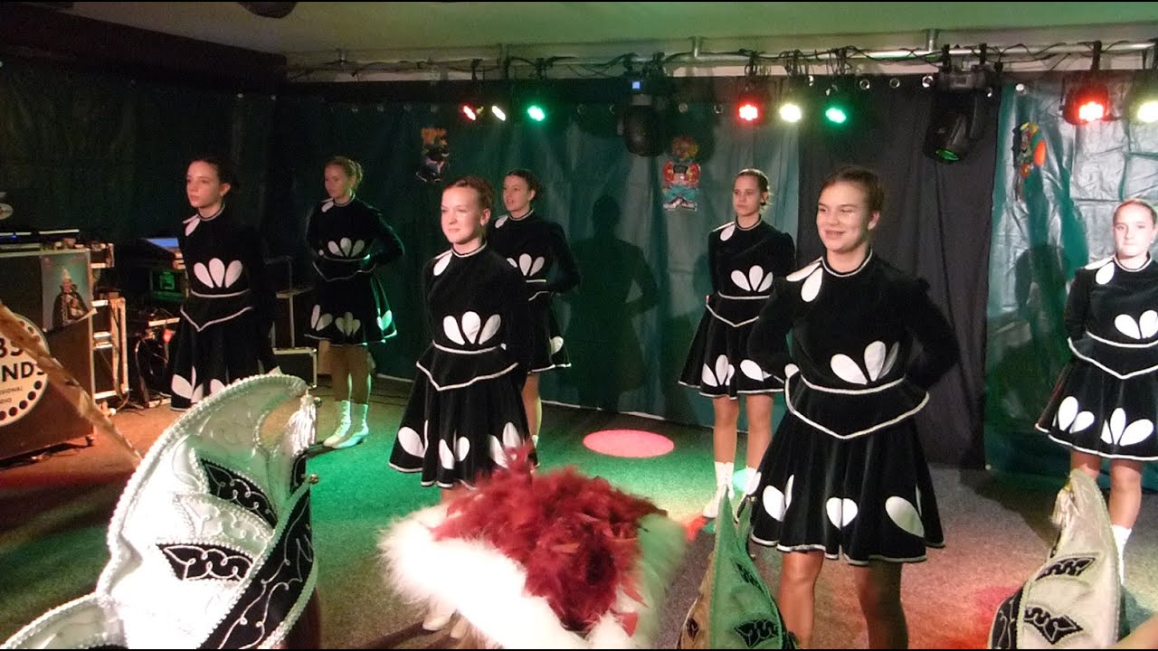 Dansgarde de Peijas 22-01-2023