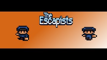 How to freeze people on The Escapists (easy)