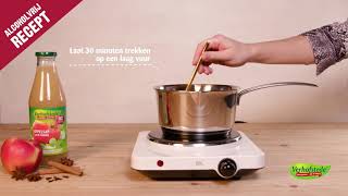 Alcoholvrije Gluhwein