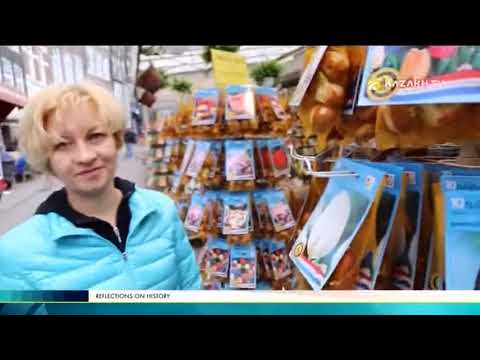 Загадки истории №8. Легенда о тюльпанах