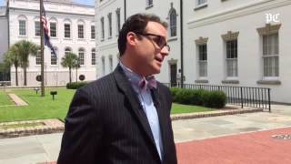 Attorney Mark Peper on today's inquest hearing in death of Mount Pleasant toddler in 2013. #news