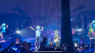 Coldplay-Something just like this/Midnight(Santiago de Chile,Estadio Nacional 24/09/22)