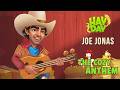 Hay Day x Joe Jonas - The Cozy Anthem