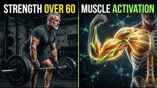 10 Muscle Secrets After 60 That 95% of Men Never Learn