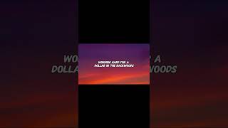 Justin Moore - BackWoods | Remix