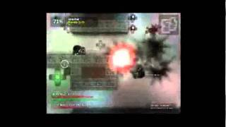 Adrenaline - free multiplayer, top down shooter game!