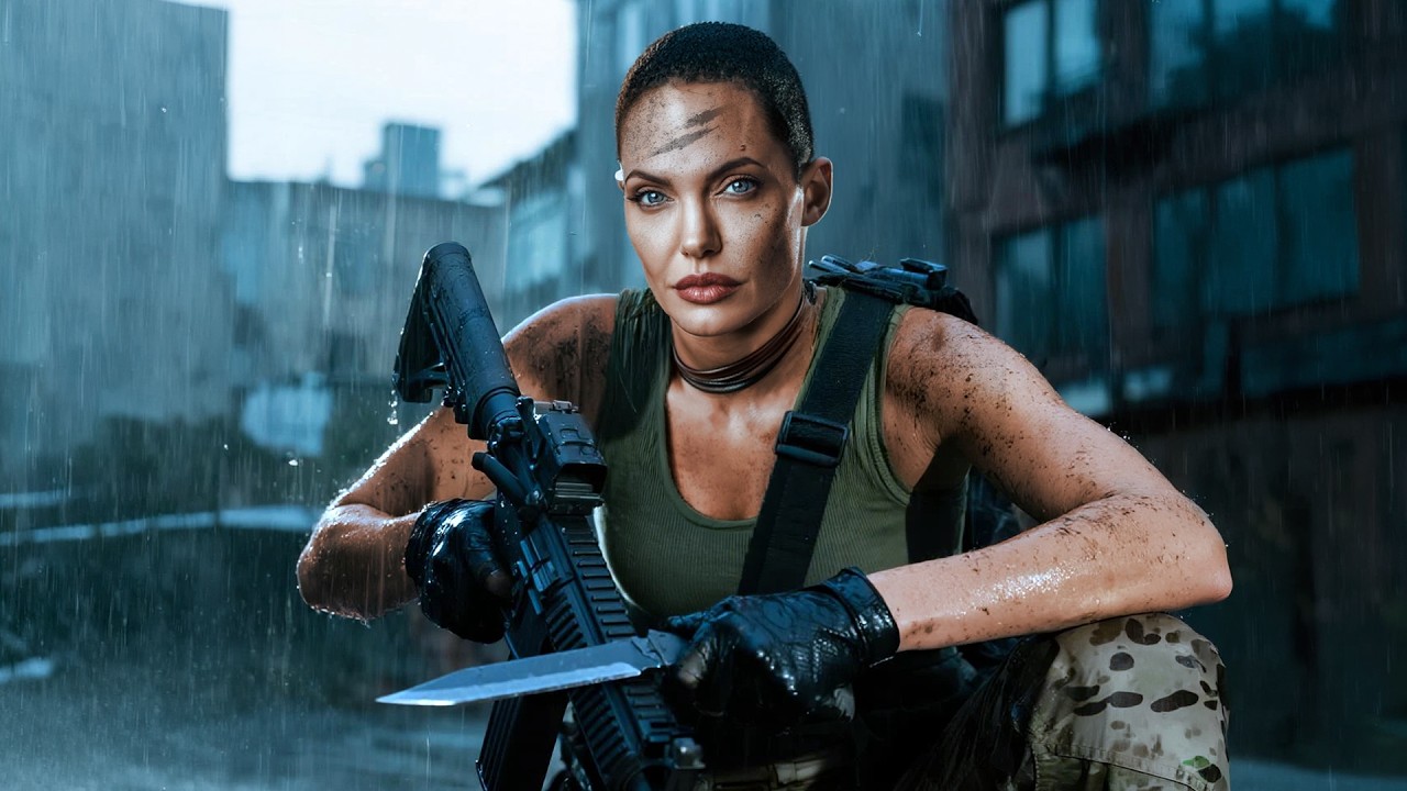 ⁣DEATH ORDER 2 : Angelina Jolie | New Action Movie 2026 | Full Movie 4K #actionmovies
