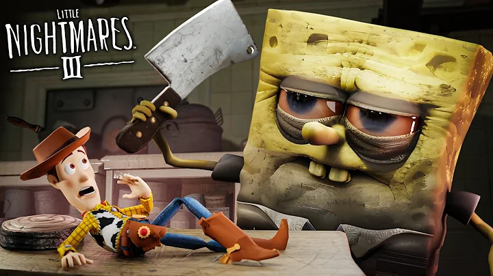 Little Nightmares Enhanced Edition but ruined by mods [FULL GAME]