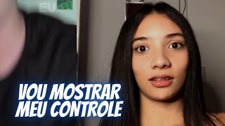 Fingindo Mostrar Outra Coisa No Omegle Kkkkk