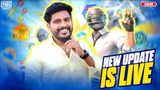 🎯New Update Gameplay 4.2 PUBG LIVE 🔥 | Nesamani Gaming | Event la Action Start! screenshot 4