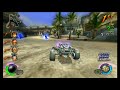 (Elgato Widescreen Test) Jak X: Combat Racing