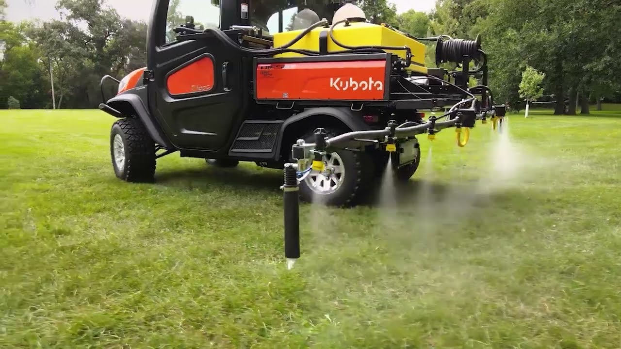 Smucker Foam Chamber Complete for LandMark Foam Markers | FM1001
