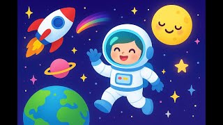 Twinkle Twinkle Astronaut