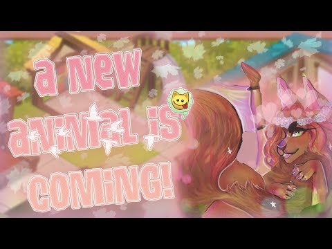 Animal Jam: What The NEW Animal Is!