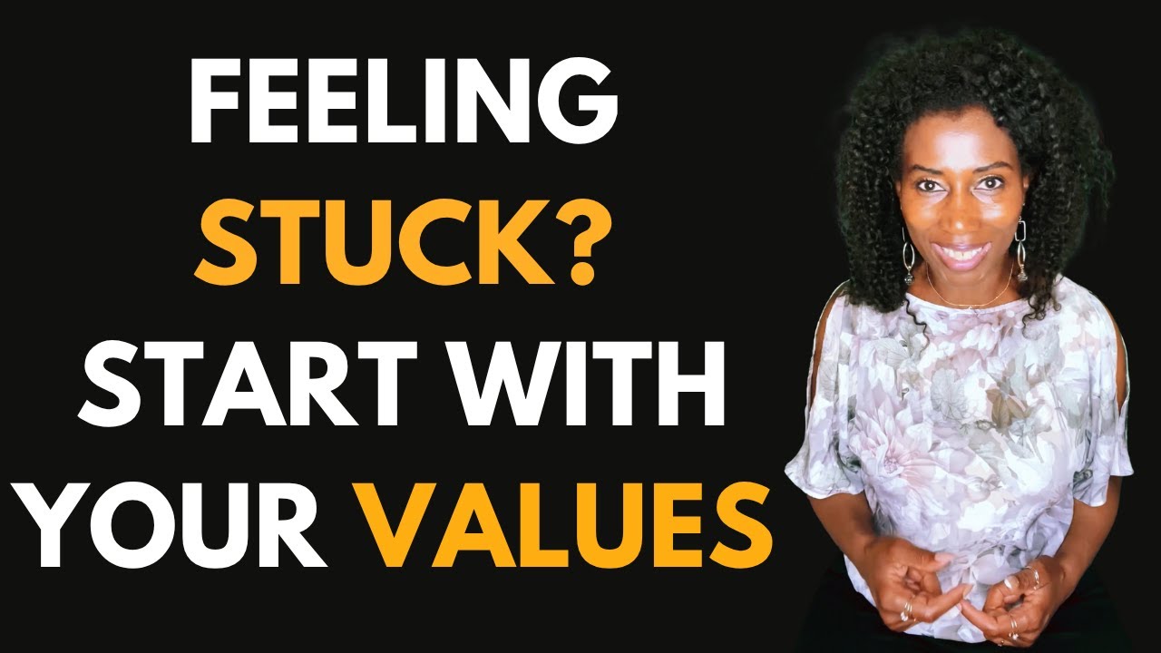 What Are Your Core Values? And Why They Shape Everything | Life Coaching with Suad