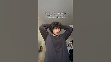 My native language is now 70% English filler words 💀 Airlearn help me fix this mix #Airlearn