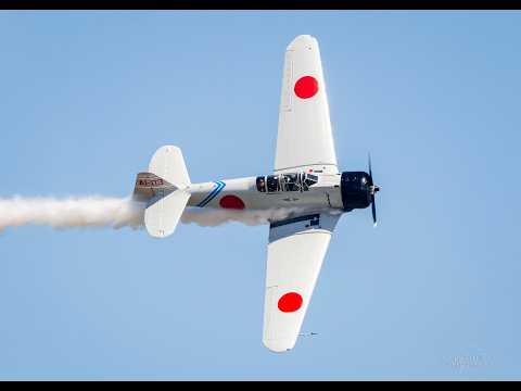 Tora Tora Tora at Wings Over Houston 2025