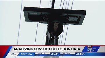 IMPD to begin analysis of gunshot detection technology data following test program