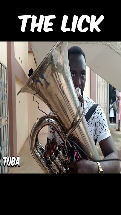The 'Lick' Played on 19 Instruments  #shorts
