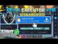How to Get Delta Executor v716 for iOS & Android (No-Ban)