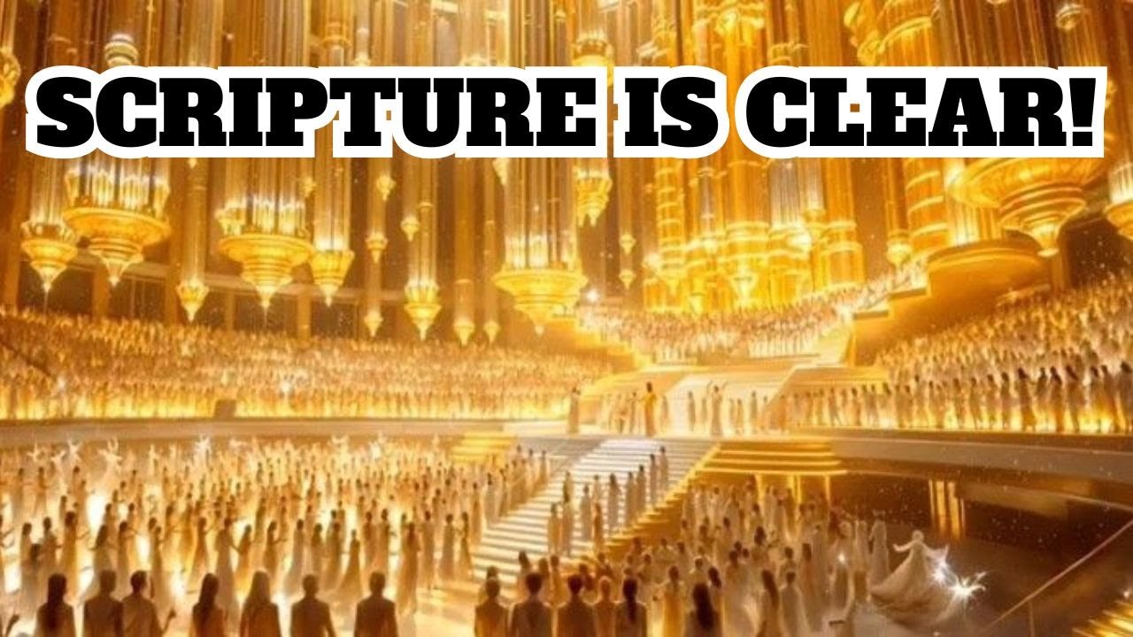 Кто такой Новый Иерусалим? Церковь как Невеста Христа.