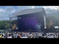 トーチ / 折坂悠太(重奏) fujirock festival 2022