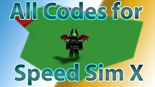 All Codes For Speed Simulator X New Code Pyramid Update 2019 May Youtube - code egypt speed simulator x roblox all roblox codes may 2019