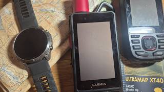 My Navigational Story - From Map & Compass to GPS Units and Watches My Navigational Story - From Map & Compass to GPS Units and Watches