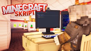 [Minecraft-Skript] #009 - /stats Skript